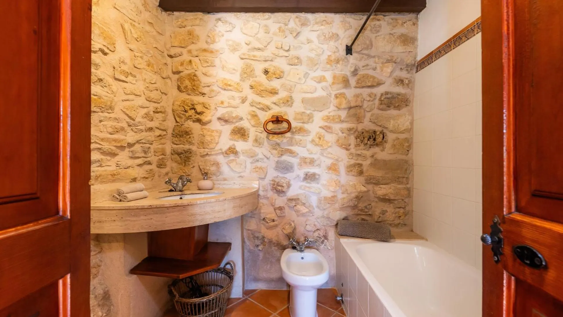 Ses Solls Apartman Petra