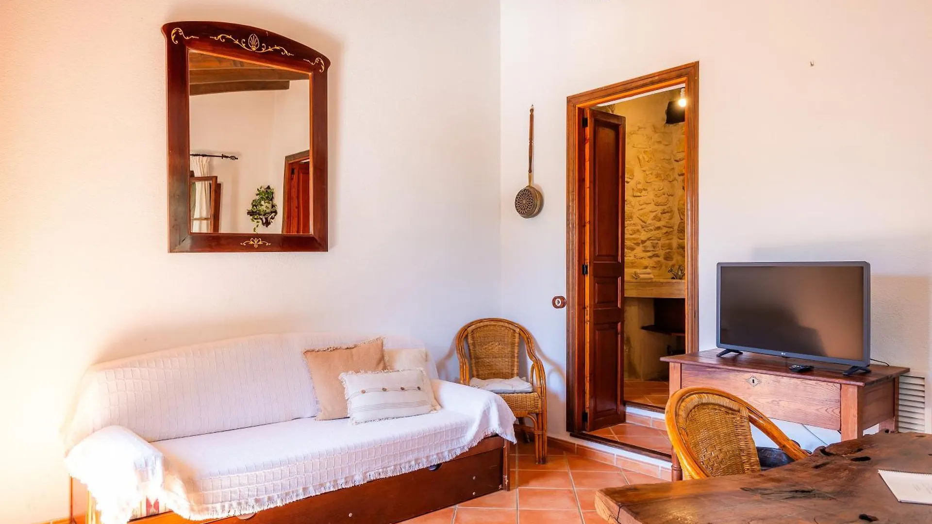 Ses Solls Apartman Petra