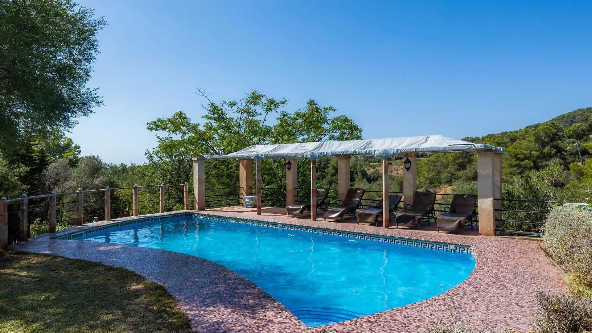 Ses Solls Apartman Petra