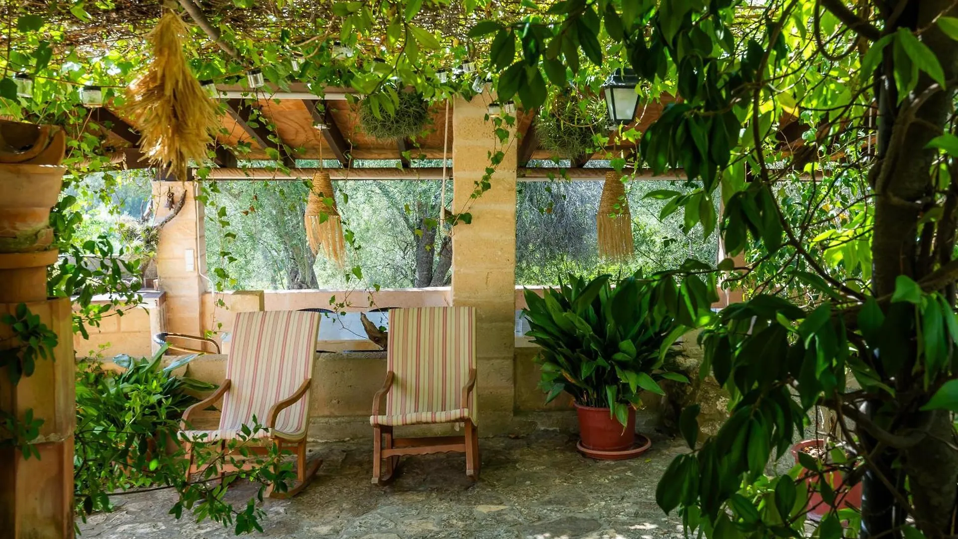 Ses Solls Apartman Petra