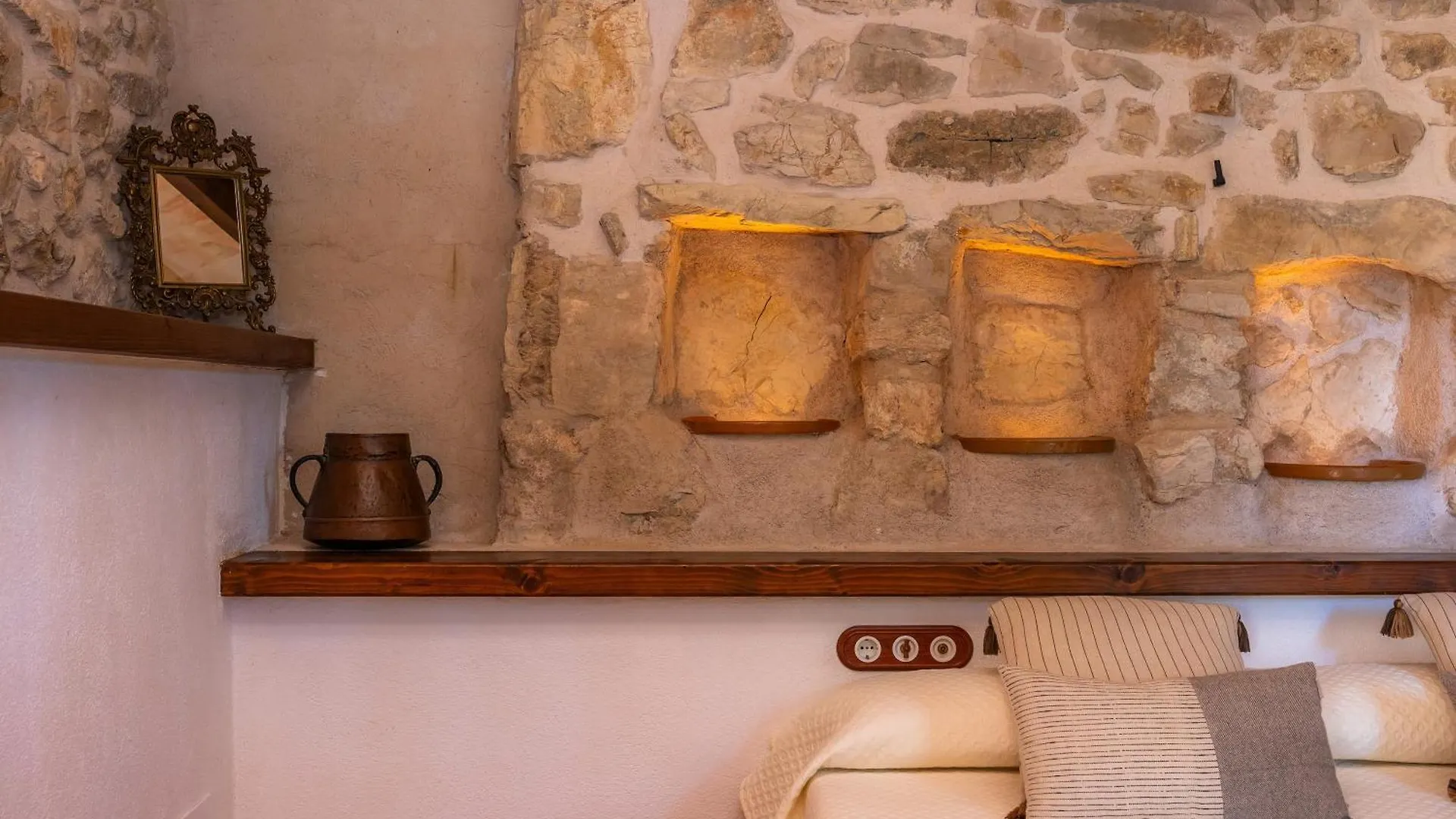 Ses Solls Apartman Petra