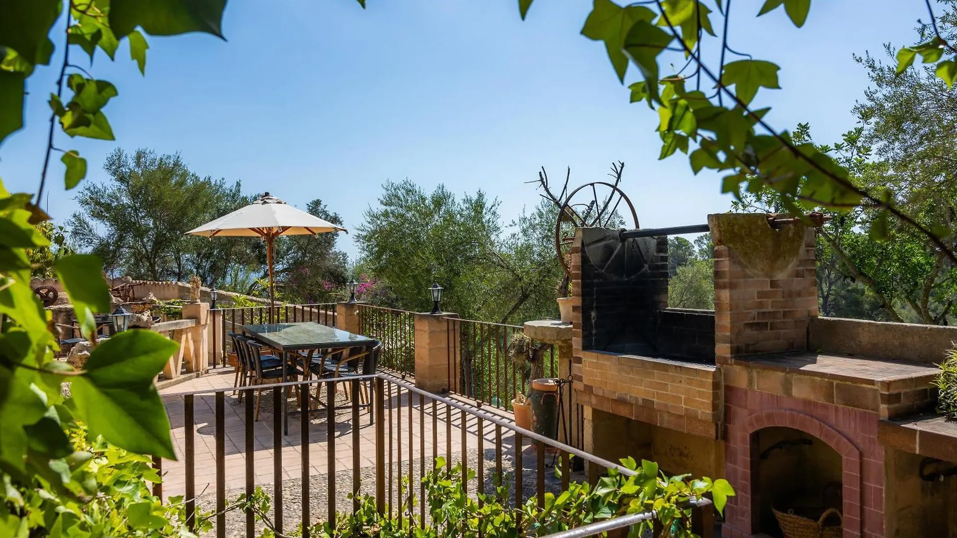 Ses Solls Apartman Petra