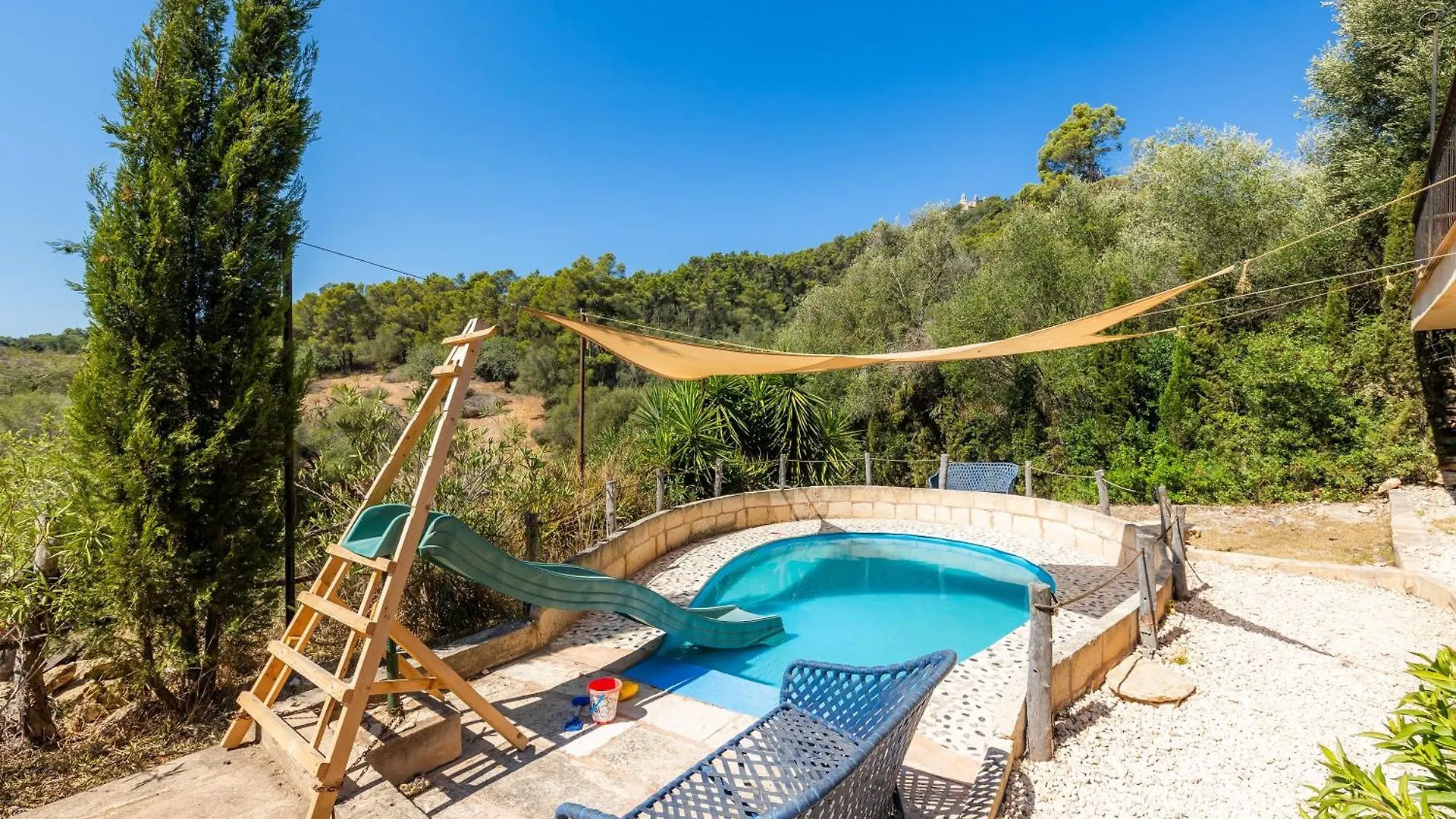 Ses Solls Apartman Petra
