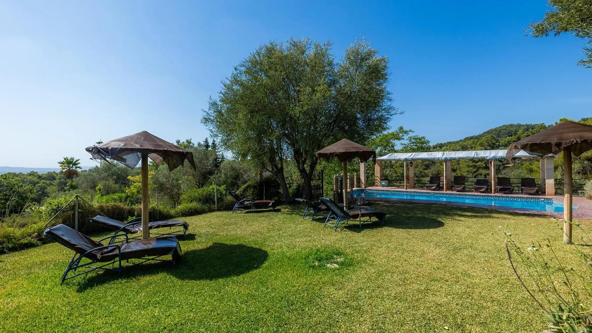 Ses Solls Apartman Petra